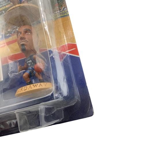 NBA (エヌビーエー) フィギュア HEADLINERS 4体セット