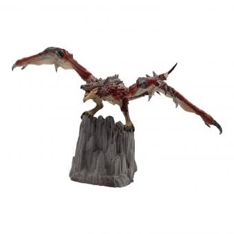 BANDAI　モンスターハンター リオレウス フィギュア