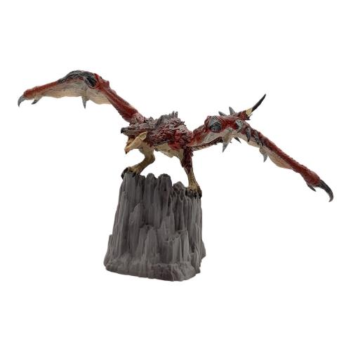BANDAI　モンスターハンター リオレウス フィギュア