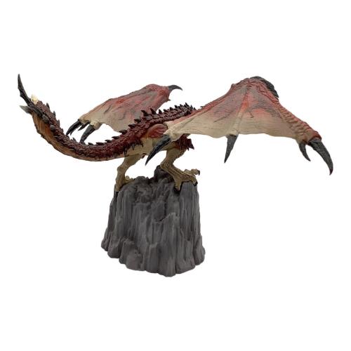 BANDAI　モンスターハンター リオレウス フィギュア