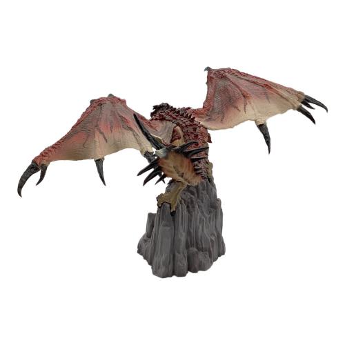 BANDAI　モンスターハンター リオレウス フィギュア