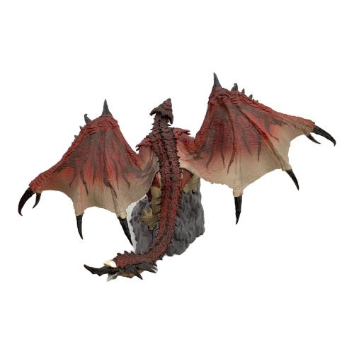 BANDAI　モンスターハンター リオレウス フィギュア