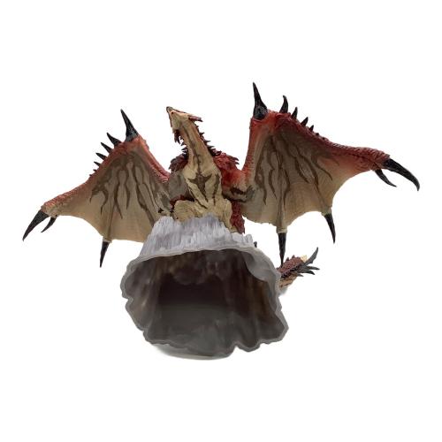 BANDAI　モンスターハンター リオレウス フィギュア