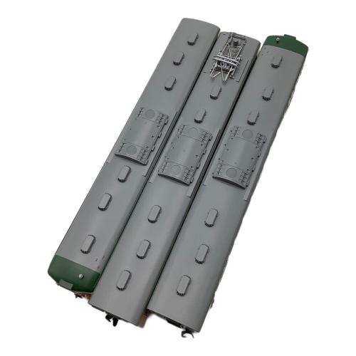 KATO (カトー) Nゲージ 3輌セット 1/150 モハ112 2000 湘南色 動作確認済み