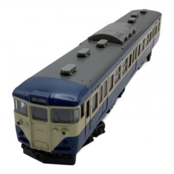 TOMIX (トミックス) Nゲージ 1/150 JR電車モハ112 1500形(横須賀色)M車 動作確認済み