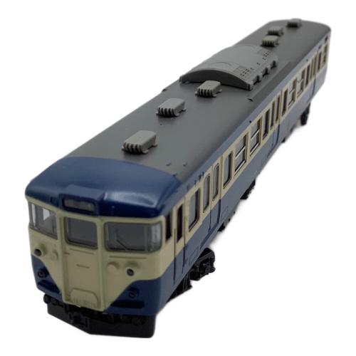 TOMIX (トミックス) Nゲージ 1/150 JR電車モハ112 1500形(横須賀色)M車 動作確認済み