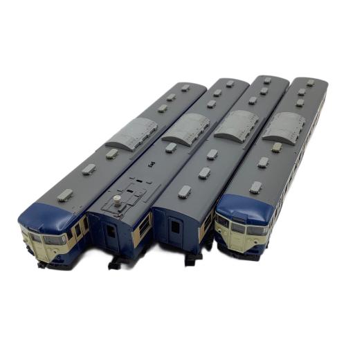 TOMIX (トミックス) Nゲージ 1/150 JR電車モハ112 1500形(横須賀色)M車 動作確認済み