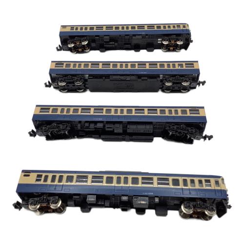 TOMIX (トミックス) Nゲージ 1/150 JR電車モハ112 1500形(横須賀色)M車 動作確認済み