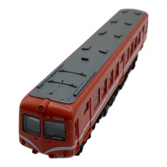 MICRO ACE (マイクロエース) Nゲージ 岳南鉄道5000系 赤ガエル 動作確認済み