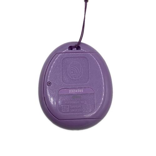 たまごっち たまごっち4u + anniversary ver. パープル ラベンダー