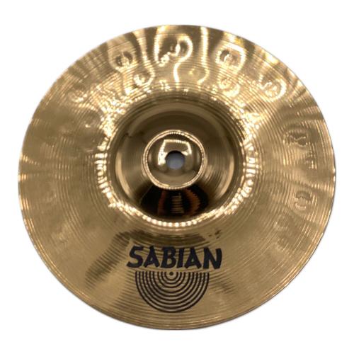 SABIAN (セイビアン) シンバル PROシリーズ CHINA SPLASH 8/20cm