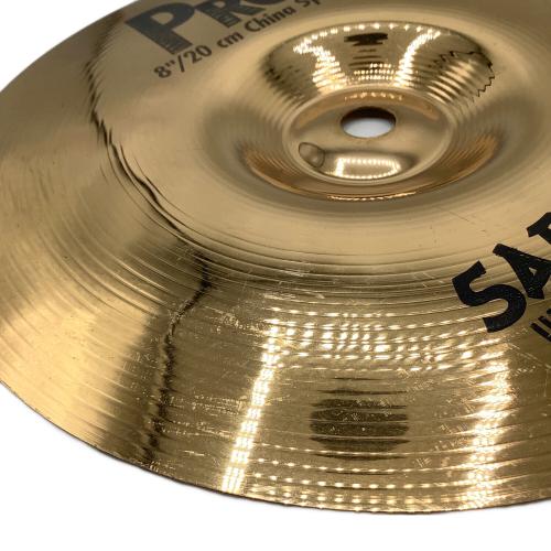 SABIAN (セイビアン) シンバル PROシリーズ CHINA SPLASH 8/20cm