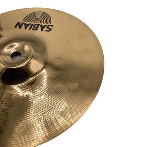 SABIAN (セイビアン) シンバル PROシリーズ CHINA SPLASH 8/20cm