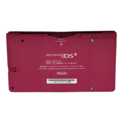 Nintendo (ニンテンドー) NintendoDSi TWL-001