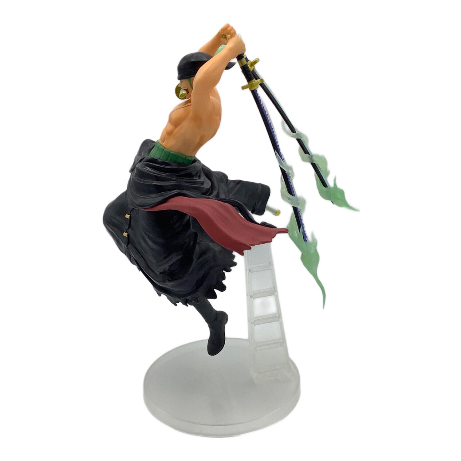 ONE PIECE - 一番くじ　ワンピース　両翼決戦　ロロノア・ゾロ　クイーン　セット ONE PIECE - 一番くじ ワンピース 両翼決戦 ロロノア・ゾロ