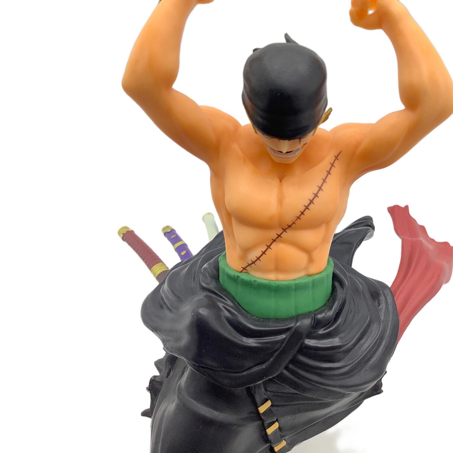 一番くじ　ロロノア・ゾロ 両翼決戦 A賞/ラストワン賞フィギュア 箱無し ONE PIECE (ワンピース) フィギュア ラストワン賞 ロロノア