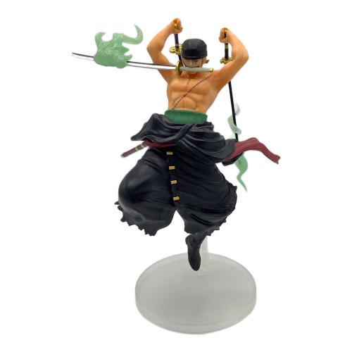 BANDAI (バンダイ) フィギュア ロロノア・ゾロ 両翼決戦 「一番くじ ワンピース 両翼決戦」 A賞