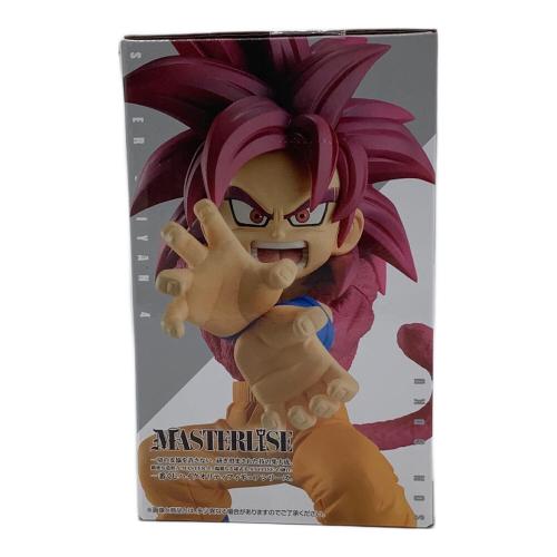 BANDAI (バンダイ) フィギュア 超サイヤ人4孫悟空(ミニ) 「一番くじ ドラゴンボールDAIMA 第2弾」 MASTERLISE A賞