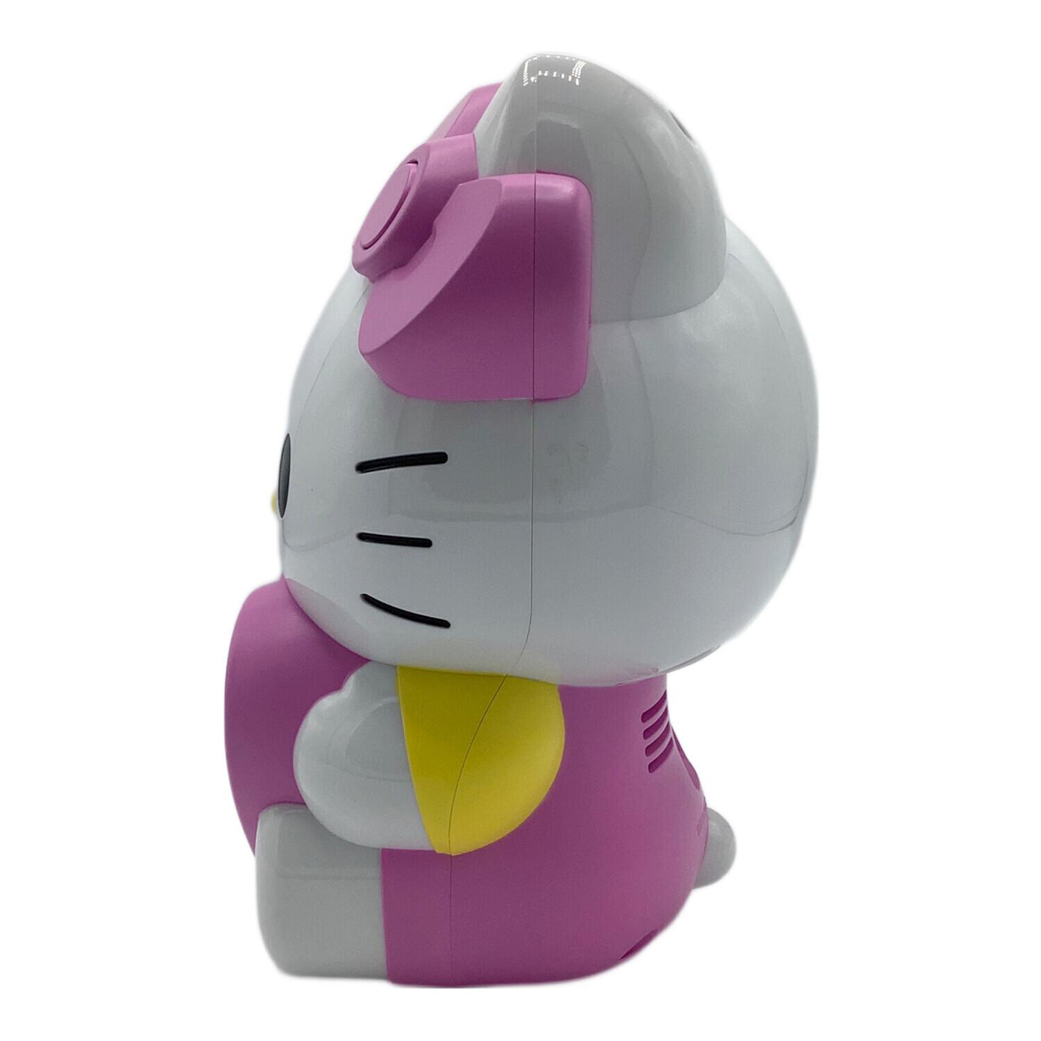 Sanrio (サンリオ) おしゃべり目覚まし時計 HELLO KITTY JF375A