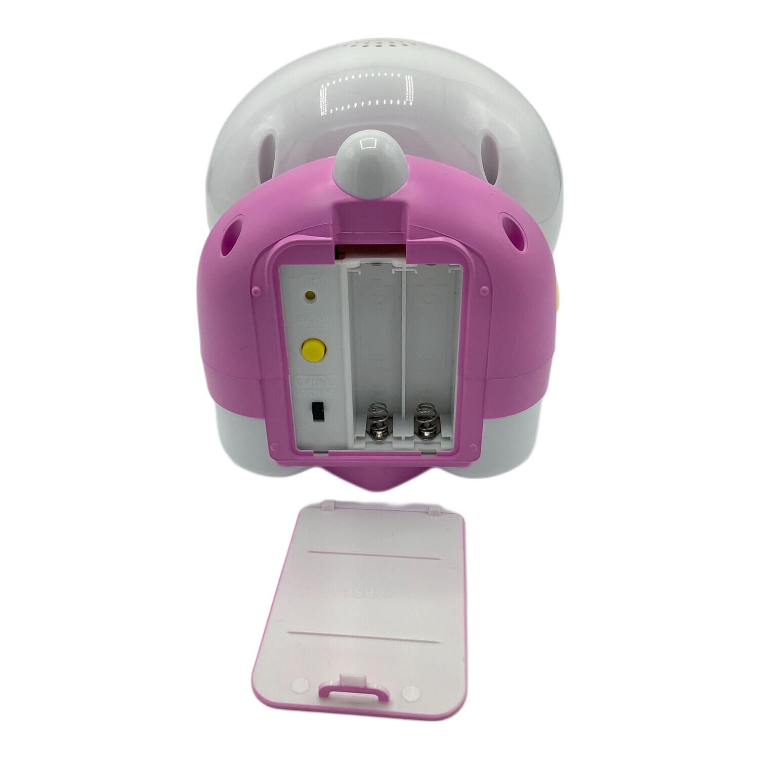 Sanrio Hello Kitty おしゃべり目覚まし時計 未使用品　レトロ ハローキティ HELLO KITTY おしゃべり目覚まし時計 - メルカリ