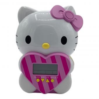 Sanrio (サンリオ) おしゃべり目覚まし時計 HELLO KITTY JF375A