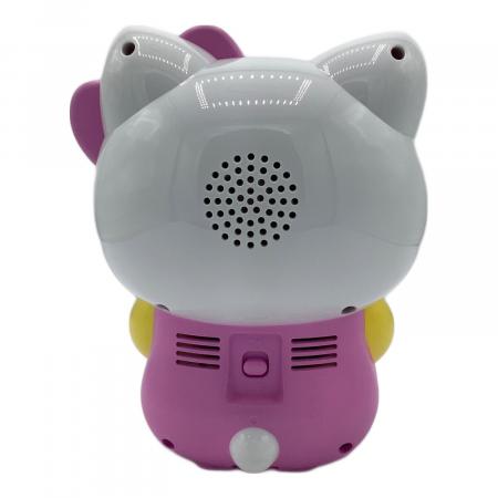 Sanrio (サンリオ) おしゃべり目覚まし時計 HELLO KITTY JF375A