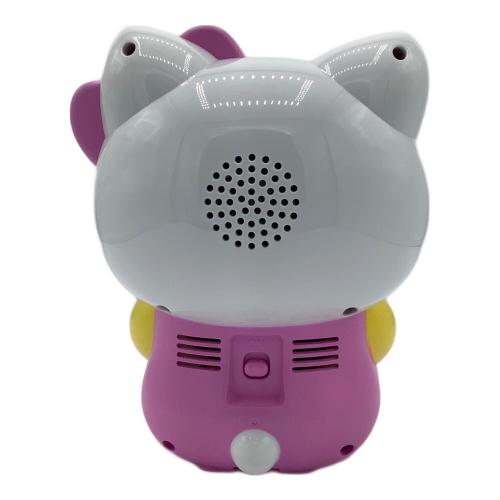 Sanrio (サンリオ) おしゃべり目覚まし時計 HELLO KITTY JF375A