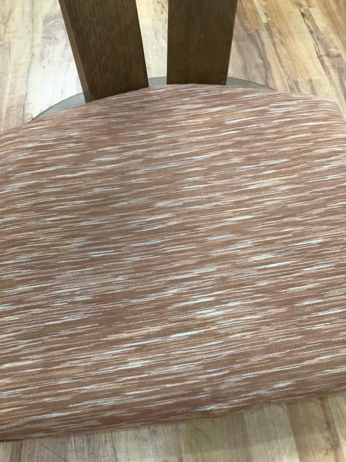 shirakawa (シラカワ) 座椅子 ブラウン カキシブカスリ S-888