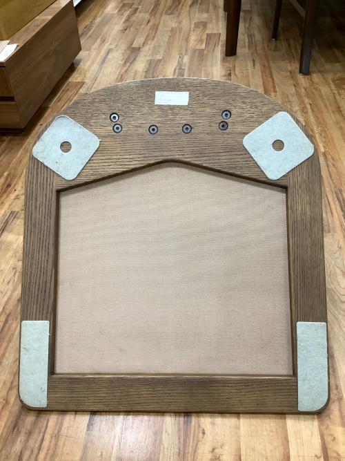 shirakawa (シラカワ) 座椅子 ブラウン カキシブカスリ S-888