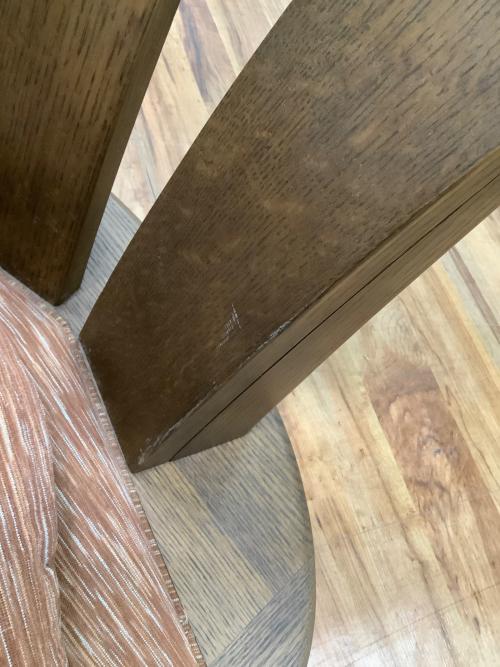 shirakawa (シラカワ) 座椅子 ブラウン カキシブカスリ S-888