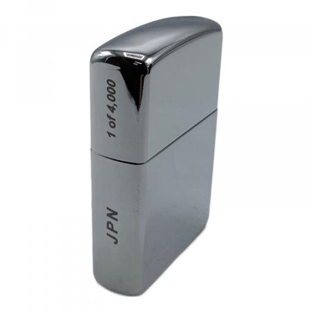 ZIPPO (ジッポー) ライター 75周年記念(1932-2007) JPN 1 of 4000 2007