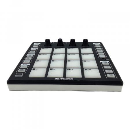 【美品】PreSonus ATOM MIDIパッド コントローラー Amazon.com: PreSonus ATOM MIDI, Audio, Portable Production