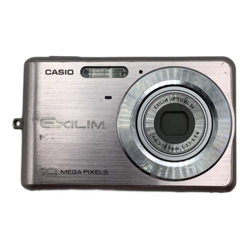 CASIO (カシオ) デジタルカメラ キズ有 EX-Z77 720万画素