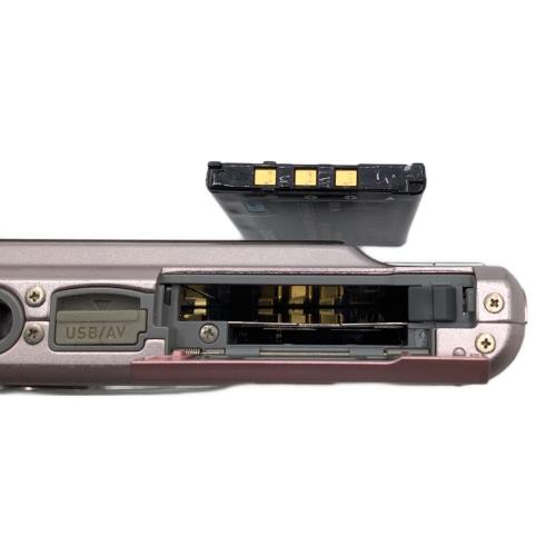 CASIO (カシオ) デジタルカメラ キズ有 EX-Z77 720万画素