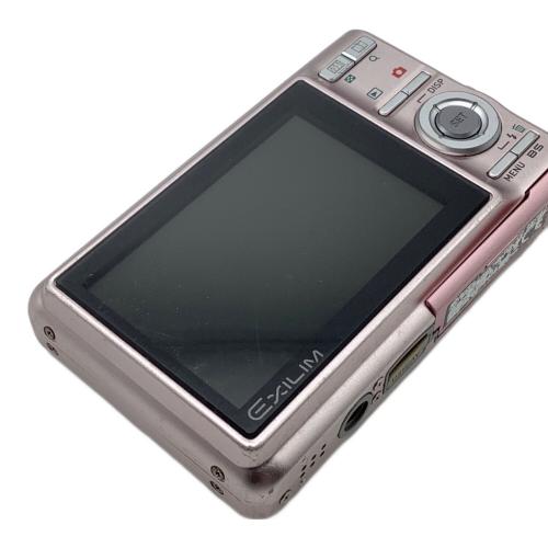 CASIO (カシオ) デジタルカメラ キズ有 EX-Z77 720万画素