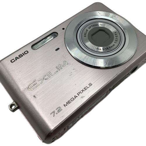 CASIO (カシオ) デジタルカメラ キズ有 EX-Z77 720万画素