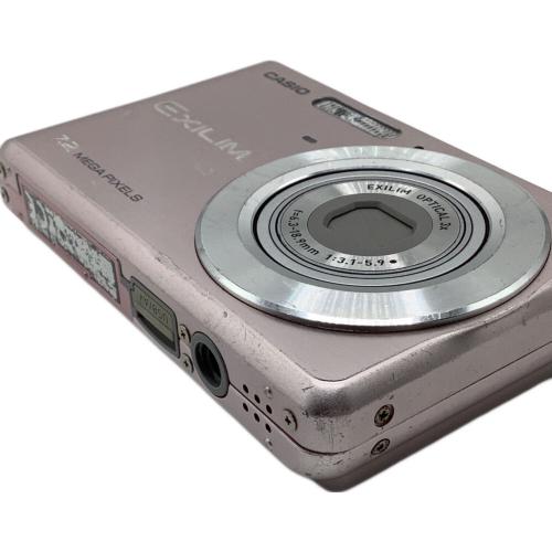 CASIO (カシオ) デジタルカメラ キズ有 EX-Z77 720万画素