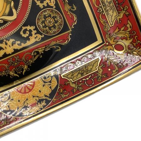 VERSACE (ヴェルサーチェ) ミニスクエアプレート Rosenthal