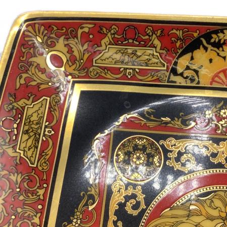 VERSACE (ヴェルサーチェ) ミニスクエアプレート Rosenthal