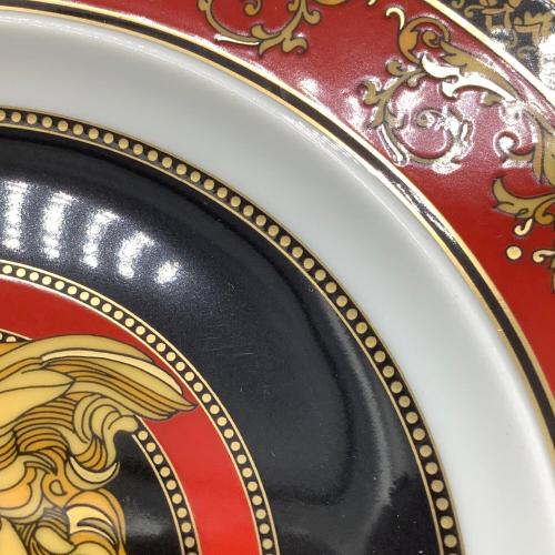 VERSACE (ヴェルサーチェ) プレート Rosenthal メデューサ