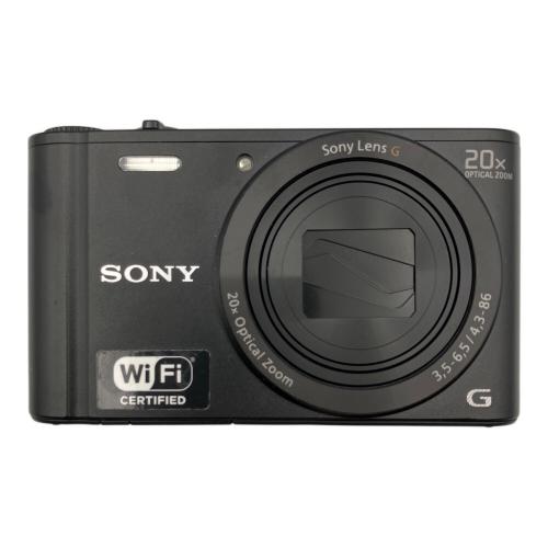 SONY (ソニー) コンパクトデジタルカメラ DSC-WX300 2110万画素