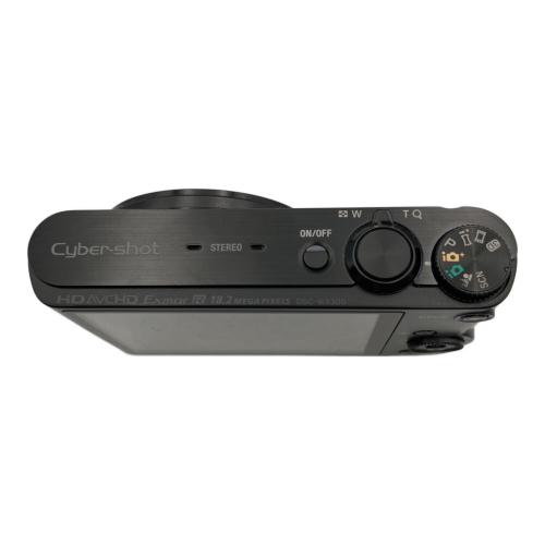 SONY (ソニー) コンパクトデジタルカメラ DSC-WX300 2110万画素