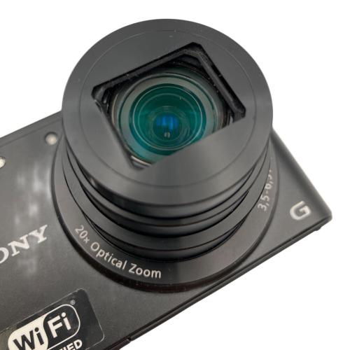 SONY (ソニー) コンパクトデジタルカメラ DSC-WX300 2110万画素