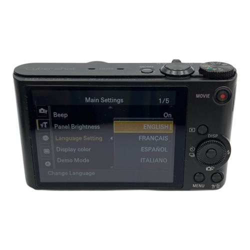 SONY (ソニー) コンパクトデジタルカメラ DSC-WX300 2110万画素
