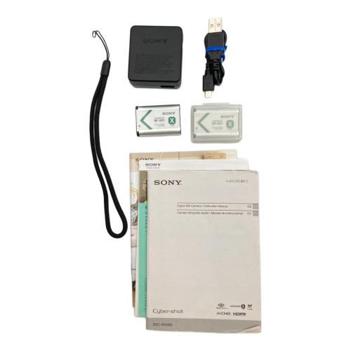 SONY (ソニー) コンパクトデジタルカメラ DSC-WX300 2110万画素