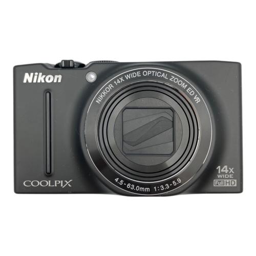 Nikon (ニコン) コンパクトデジタルカメラ S8200 21007244