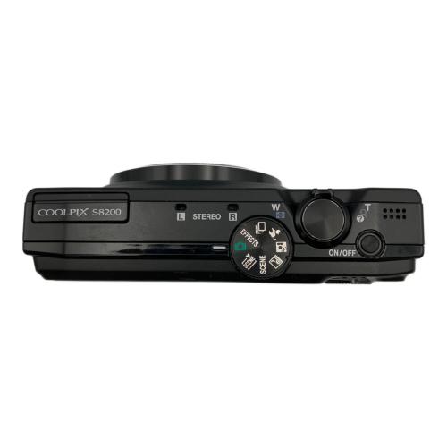 Nikon (ニコン) コンパクトデジタルカメラ S8200 21007244