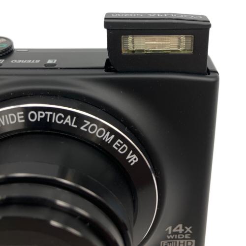 Nikon (ニコン) コンパクトデジタルカメラ S8200 21007244