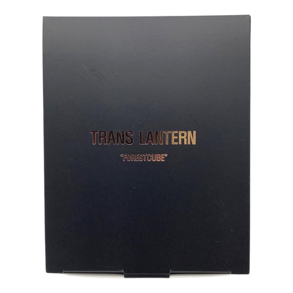 TRANS LANTERN (トランスランタン) ランタン FORESTCUBE｜トレファクONLINE