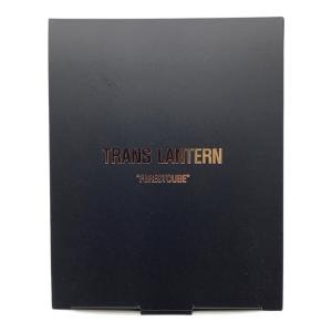 TRANS LANTERN (トランスランタン) ランタン FORESTCUBE
